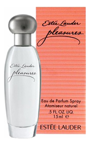 Pleasures: парфюмерная вода 15мл