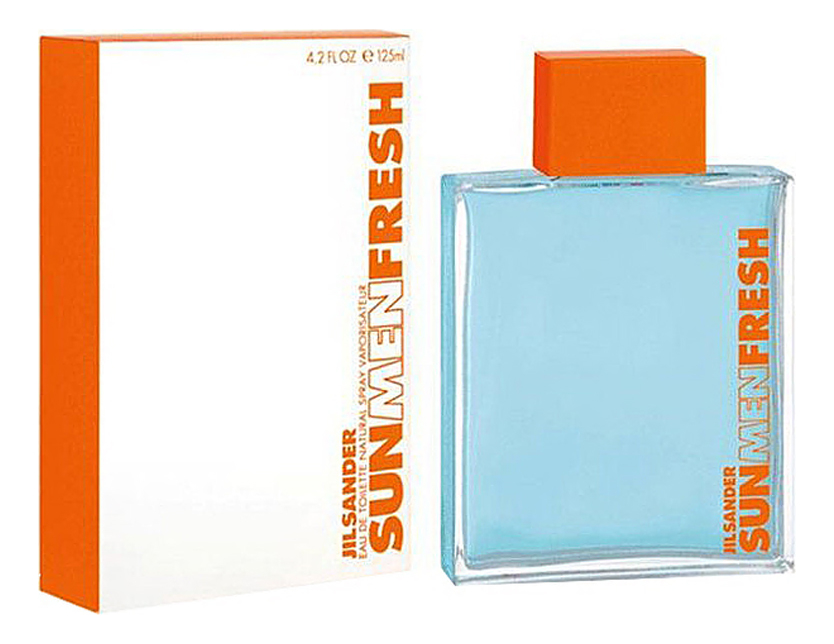 

Sun Men Fresh: туалетная вода 125мл, Sun Men Fresh