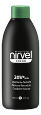 Nirvel Professional Оксидант кремовый Color Oxidante Nature 20V 6%