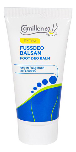 

Бальзам для ног дезодорирующий Extra Fussdeo Balsam: Бальзам 30мл, Бальзам для ног дезодорирующий Extra Fussdeo Balsam