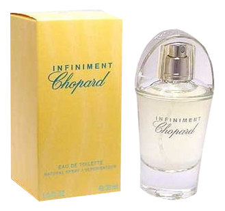 Infiniment Eau De Toilette: туалетная вода 30мл