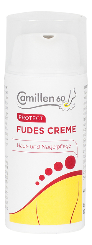 

Крем для ног против грибковых заболеваний Protect Fudes Creme 30мл