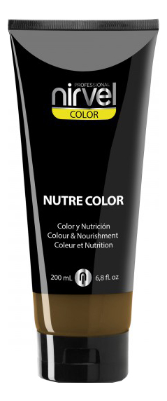 

Гель-маска для окрашивания волос Nutre Color 200мл: Sand, Гель-маска для окрашивания волос Nutre Color 200мл