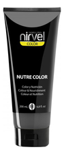 Nirvel Professional Гель-маска для окрашивания волос Nutre Color 200мл