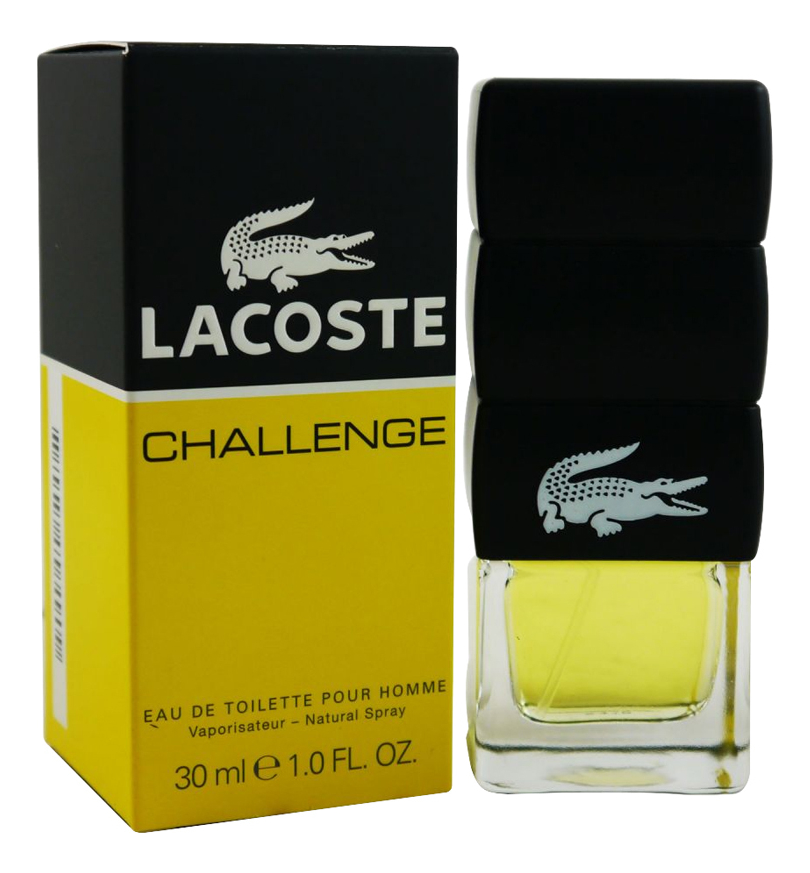 

Challenge pour homme: туалетная вода 30мл, Challenge Pour Homme