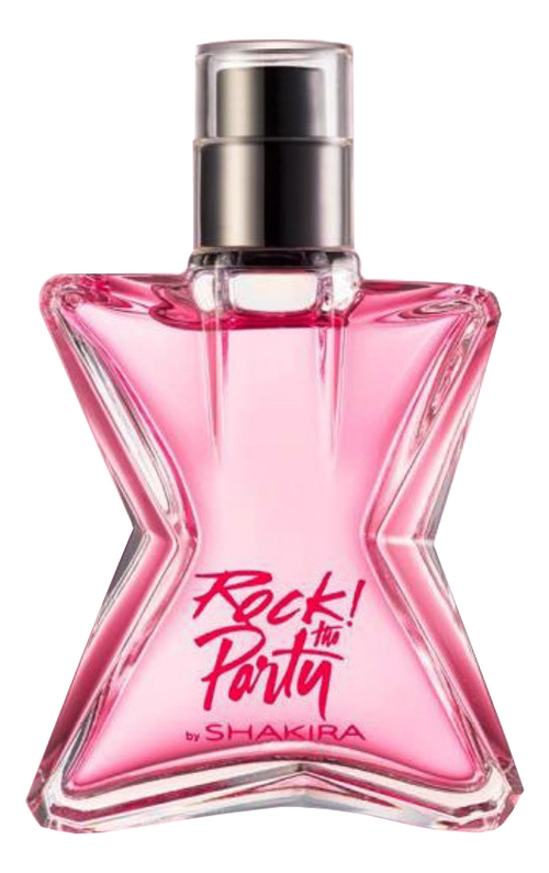 Rock! The Party Daring Pink: туалетная вода 30мл
