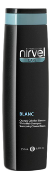 Шампунь для осветленных и седых волос Care Blanc Shampoo