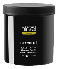 Nirvel Professional Обесцвечивающая пудра Color Decoblue Powder