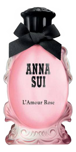 

L'Amour Rose: парфюмерная вода 50мл тестер, L'Amour Rose