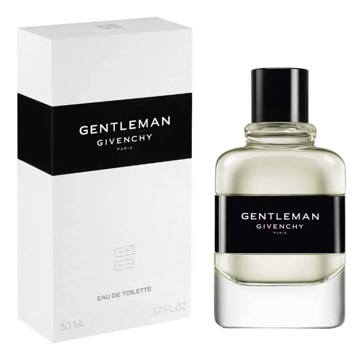 Купить Gentleman 2017: туалетная вода 50мл, Givenchy