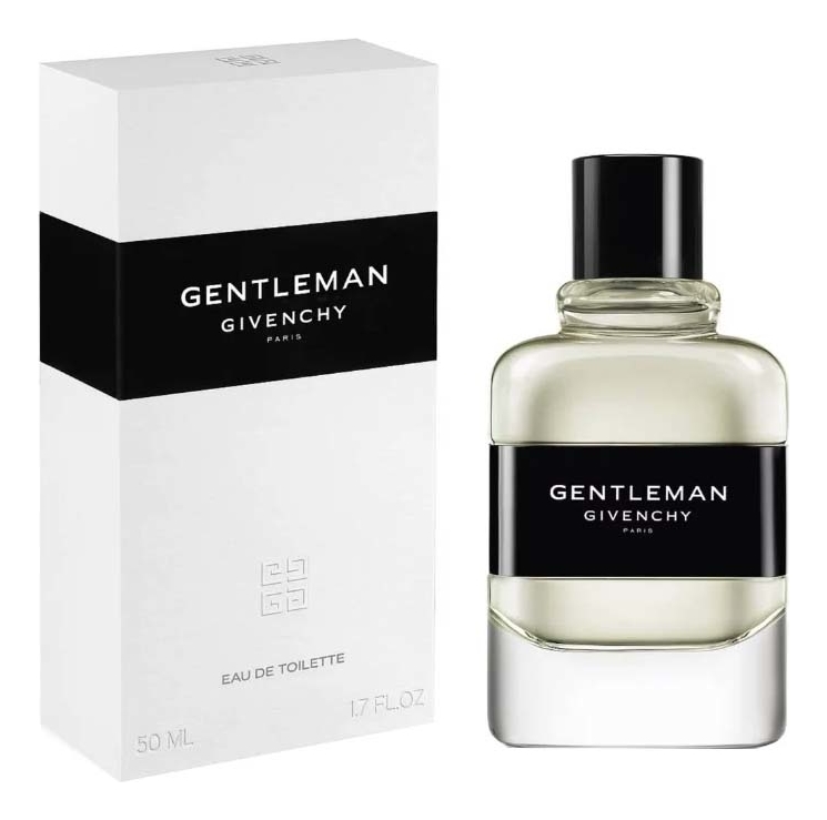 

Gentleman 2017: туалетная вода 50мл, Gentleman 2017