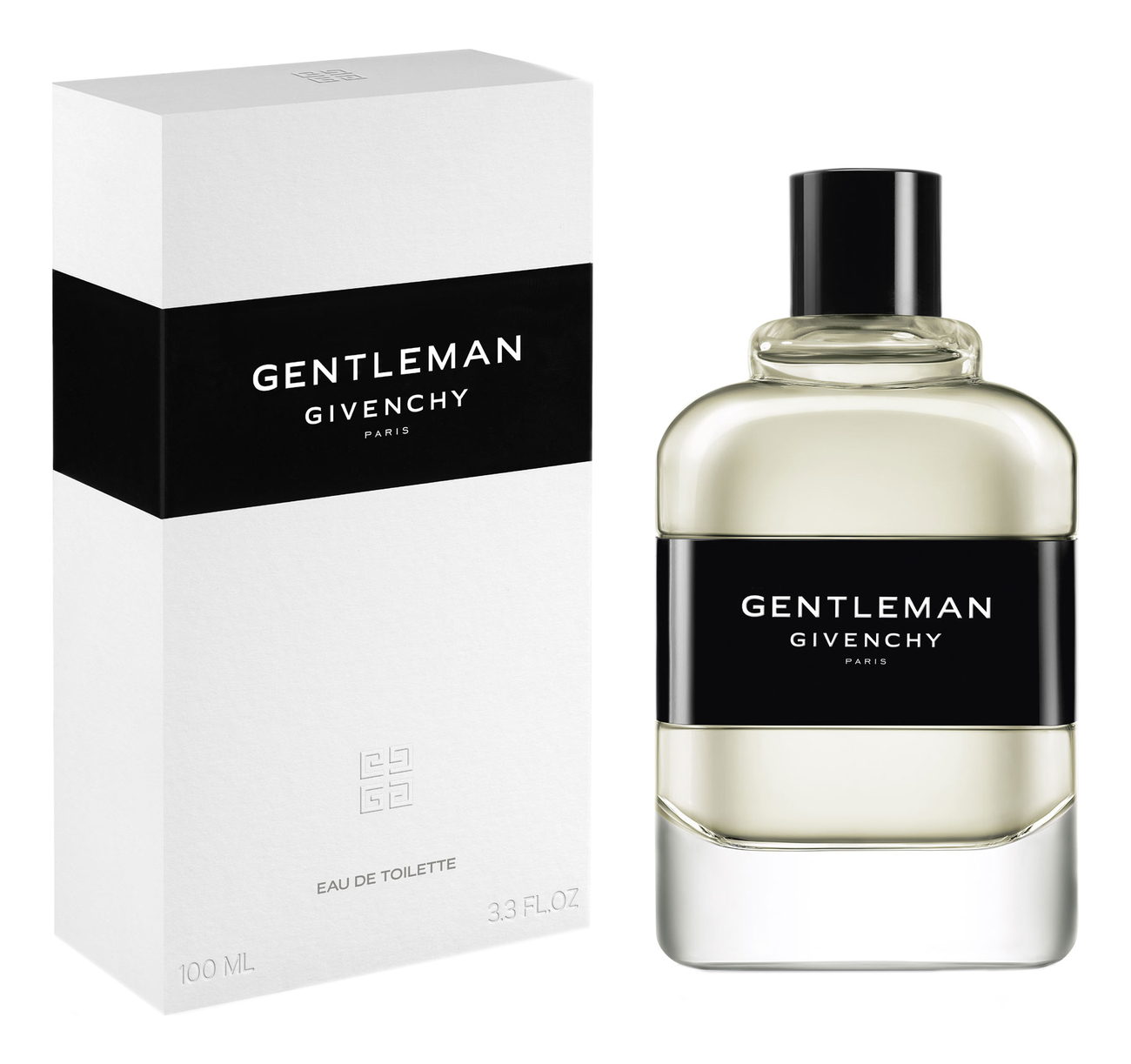 Купить Gentleman 2017: туалетная вода 100мл, Givenchy