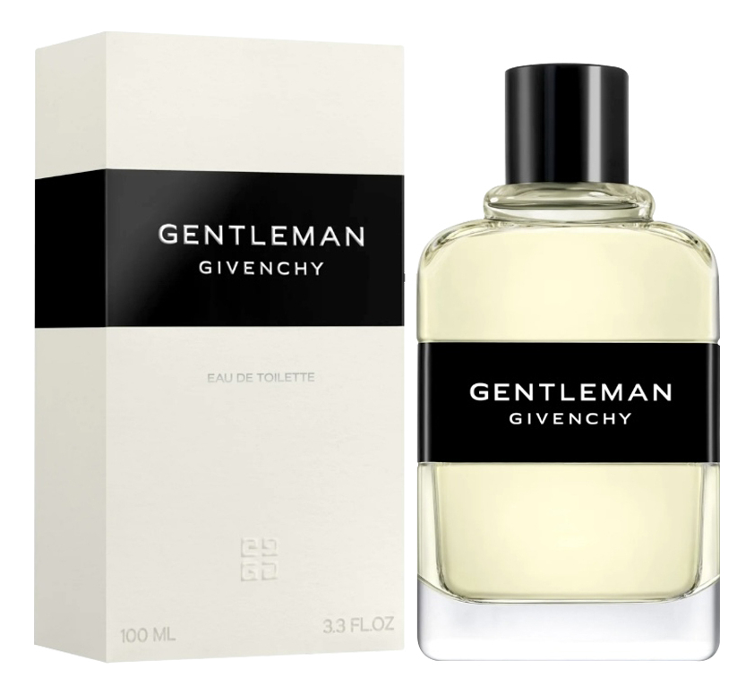 Gentleman 2017: туалетная вода 100мл givenchy gentleman cologne 50