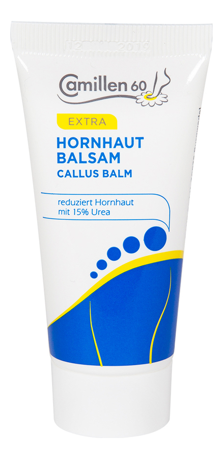 Бальзам для ног от мозолей Extra Hornhaut Balsam: Бальзам 30мл