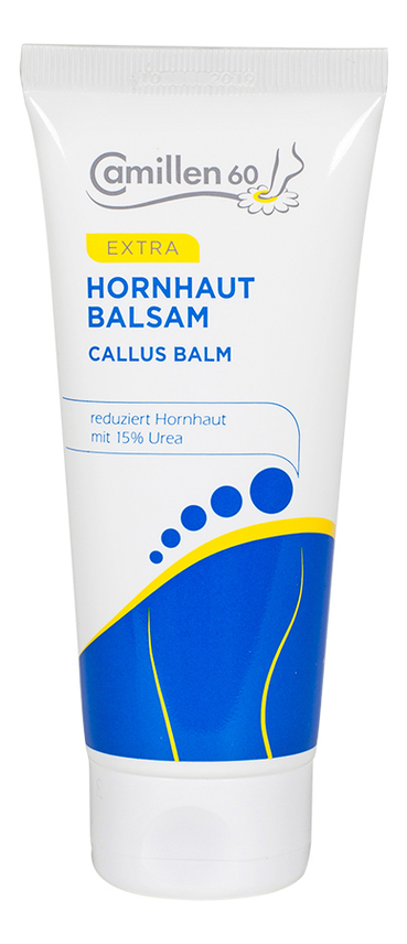 

Бальзам для ног от мозолей Extra Hornhaut Balsam: Бальзам 100мл, Бальзам для ног от мозолей Extra Hornhaut Balsam