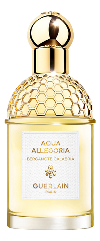 Aqua Allegoria Bergamote Calabria: туалетная вода 125мл уценка