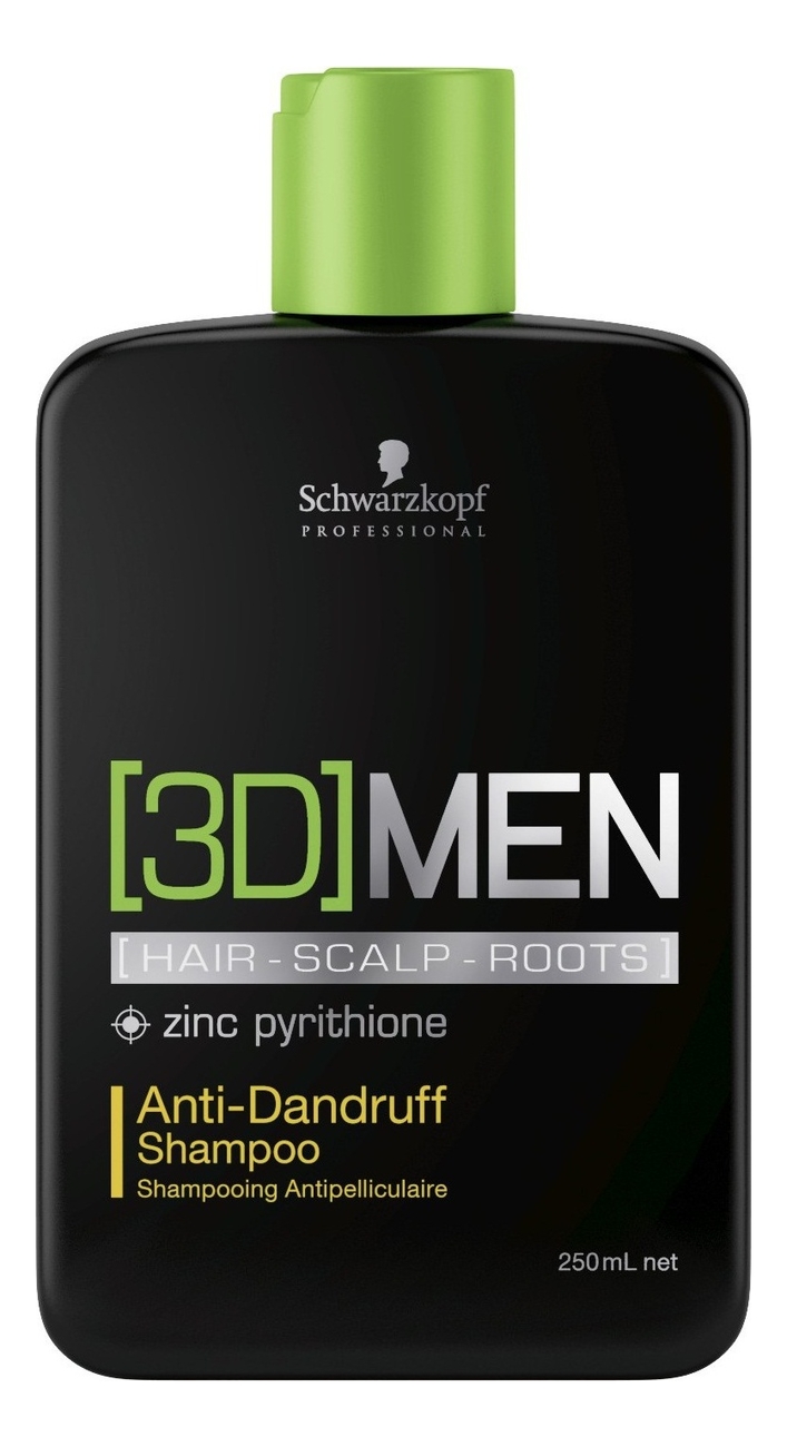 

Шампунь против перхоти [3D]Men Anti-Dandruff Shampoo: Шампунь 250мл, Шампунь против перхоти [3D]Men Anti-Dandruff Shampoo