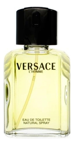 Купить L'Homme: туалетная вода 100мл уценка, Versace