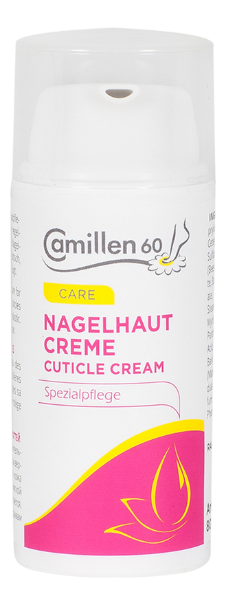 

Крем для кожи вокруг ногтей Care Nagelhaut Creme 30мл