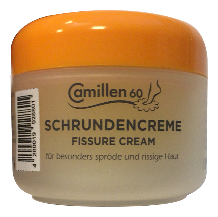 

Крем для ног против трещин Intense Schrunden Creme: Крем 50мл, Крем для ног против трещин Intense Schrunden Creme