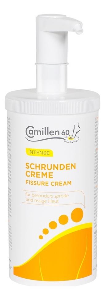 

Крем для ног против трещин Intense Schrunden Creme: Крем 500мл, Крем для ног против трещин Intense Schrunden Creme