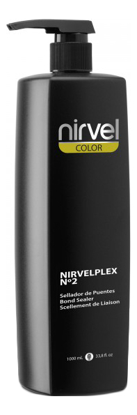 Укрепляющий крем для волос Color NirvelPlex No2 1000мл