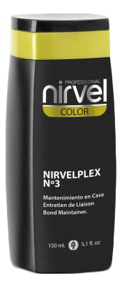 

Укрепляющая маска для волос Color NirvelPlex No3 150мл