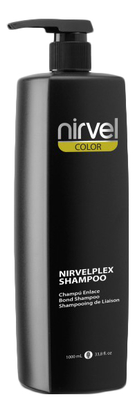 

Укрепляющий шампунь для волос Color NirvelPlex Shampoo 1000мл