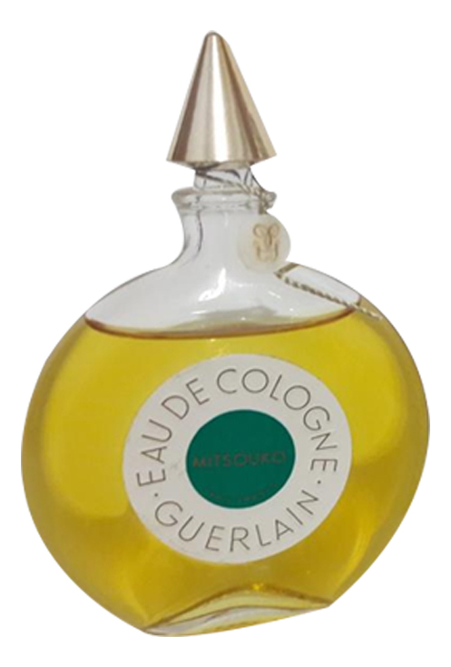 

Guerlain Mitsouko Винтаж: одеколон 45мл тестер, Guerlain Mitsouko Винтаж