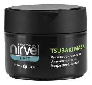 

Маска для волос с маслом камелии японской Care Tsubaki Mask 250мл