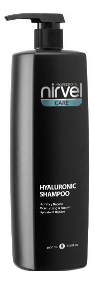 Шампунь для волос с гиалуроновой кислотой Care Hyaluronic Shampoo: Шампунь 1000мл