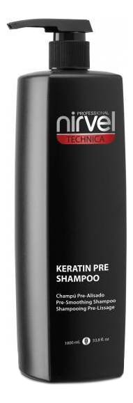 

Кератиновый шампунь перед выпрямлением или восстановлением волос Technica Keratin Pre Shampoo No1: Шампунь 1000мл, Кератиновый шампунь перед выпрямлением или восстановлением волос Technica Keratin Pre Shampoo No1