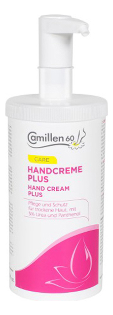 

Крем для рук интенсивный Care Handcreme Plus: Крем 450мл, Крем для рук интенсивный Care Handcreme Plus