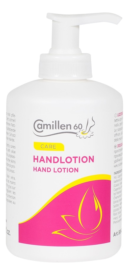 

Лосьон для рук Care Handlotion: Лосьон 300мл, Лосьон для рук Care Handlotion