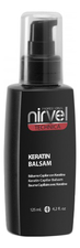 Nirvel Professional Восстанавливающий кератиновый бальзам для волос Technica Keratin Balsam 125мл