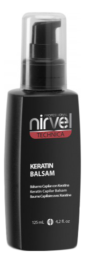 

Восстанавливающий кератиновый бальзам для волос Technica Keratin Balsam 125мл