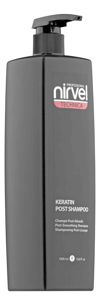 

Кератиновый шампунь для волос Keratin Shampoo Post No5: Шампунь 1000мл, Кератиновый шампунь для волос Keratin Shampoo Post No5