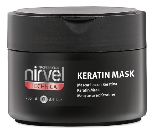 Кератиновая маска для восстановления и увлажнения волос Technica Keratin Mask: Маска 250мл