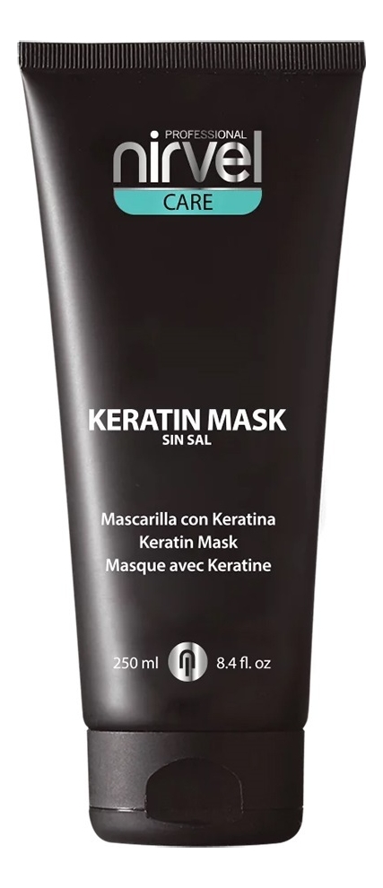 Кератиновая маска для восстановления и увлажнения волос Technica Keratin Mask: Маска 250мл