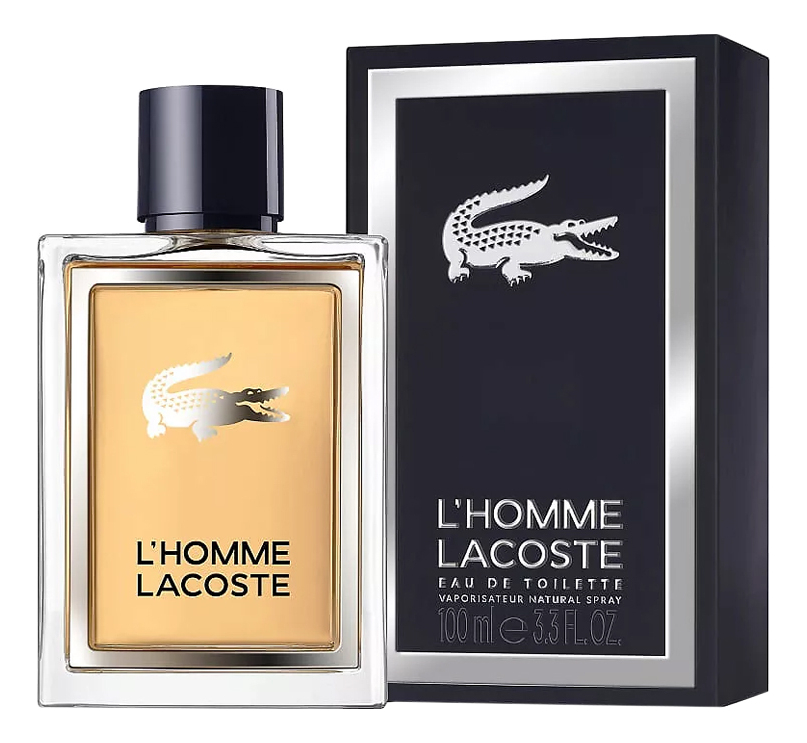 L'Homme: туалетная вода 100мл opus homme