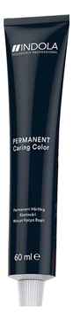 Стойкая крем-краска для волос Permanent Caring Color 60мл