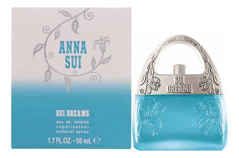 

Sui Dreams: туалетная вода 50мл, Sui Dreams