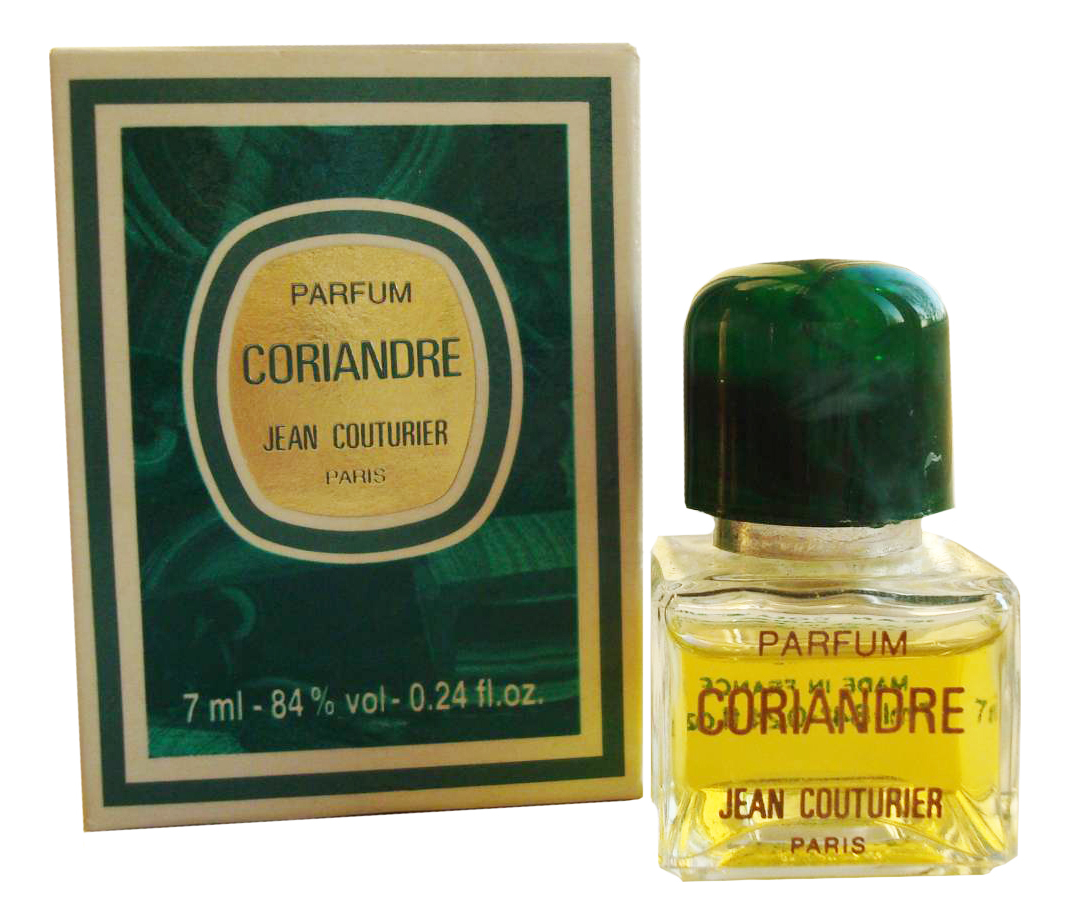 

Coriandre: духи 7мл, Coriandre