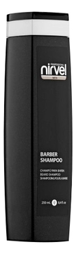 Шампунь для бороды и усов с аргановым маслом Men Barber Shampoo 250мл