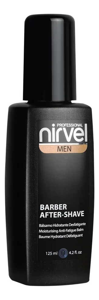 

Увлажняющий гель после бритья Men Barber After-Shave 150мл
