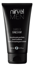 Nirvel Professional Бальзам для бороды и усов Men Barber Balsam 150мл