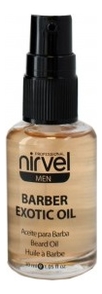 

Масло для бороды и усов Men Barber Exotic Oil 30мл
