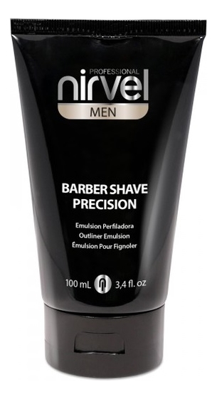 Гель для бритья с аргановым маслом Men Barber Shave Precision 100мл от Randewoo