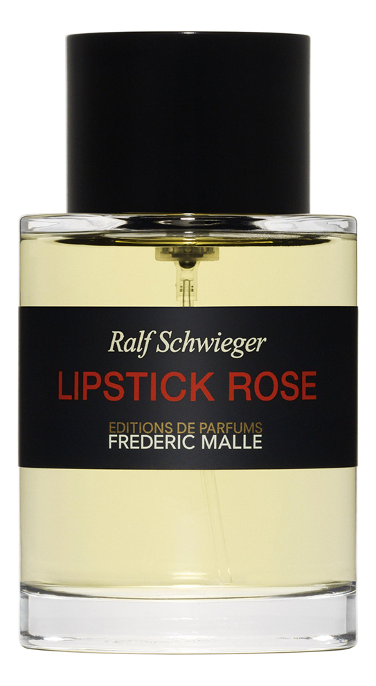 Lipstick Rose: парфюмерная вода 8мл гении авторского кино