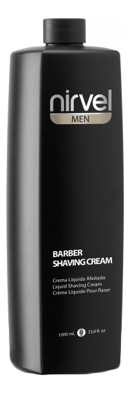Крем для бритья с аргановым маслом Men Barber Shaving Cream 1000мл от Randewoo